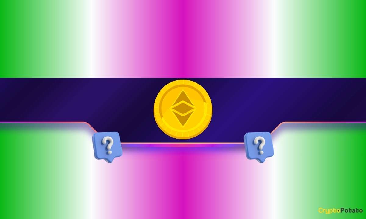 Ethereum Flashes Bullish Signal: Massive Rally Imminent?