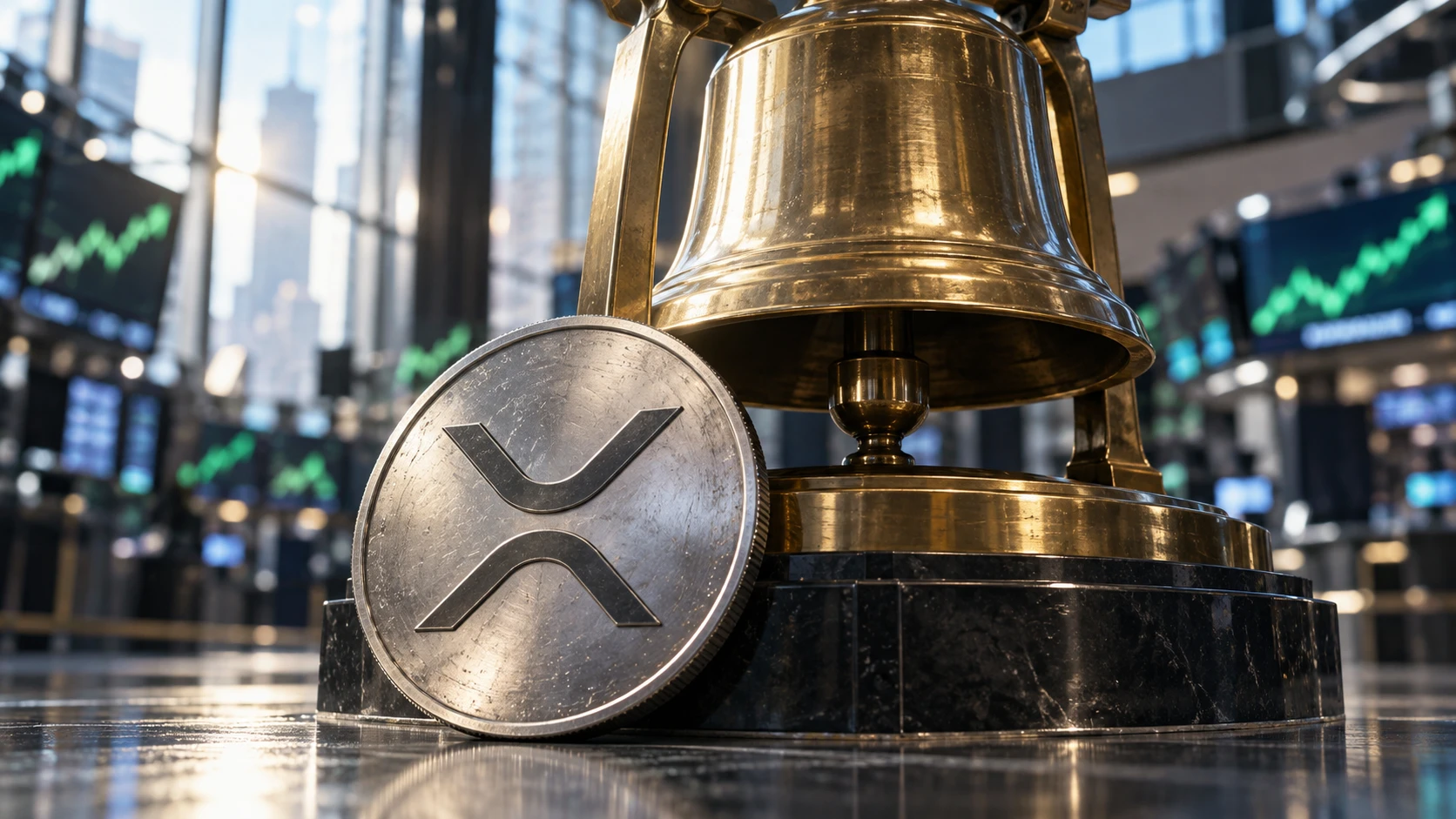 Evernorth Jumps 5% on Nasdaq Debut, Launches First Pure XRP Treasury Stock