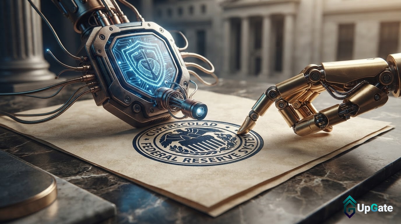 US Bank Regulators Deepen AI Risk Scrutiny, Targeting Cybersecurity and Human Oversight