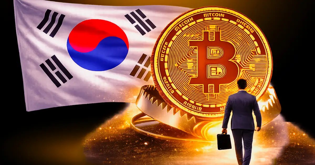 South Korea Blocks 27 Illegal Crypto Sites