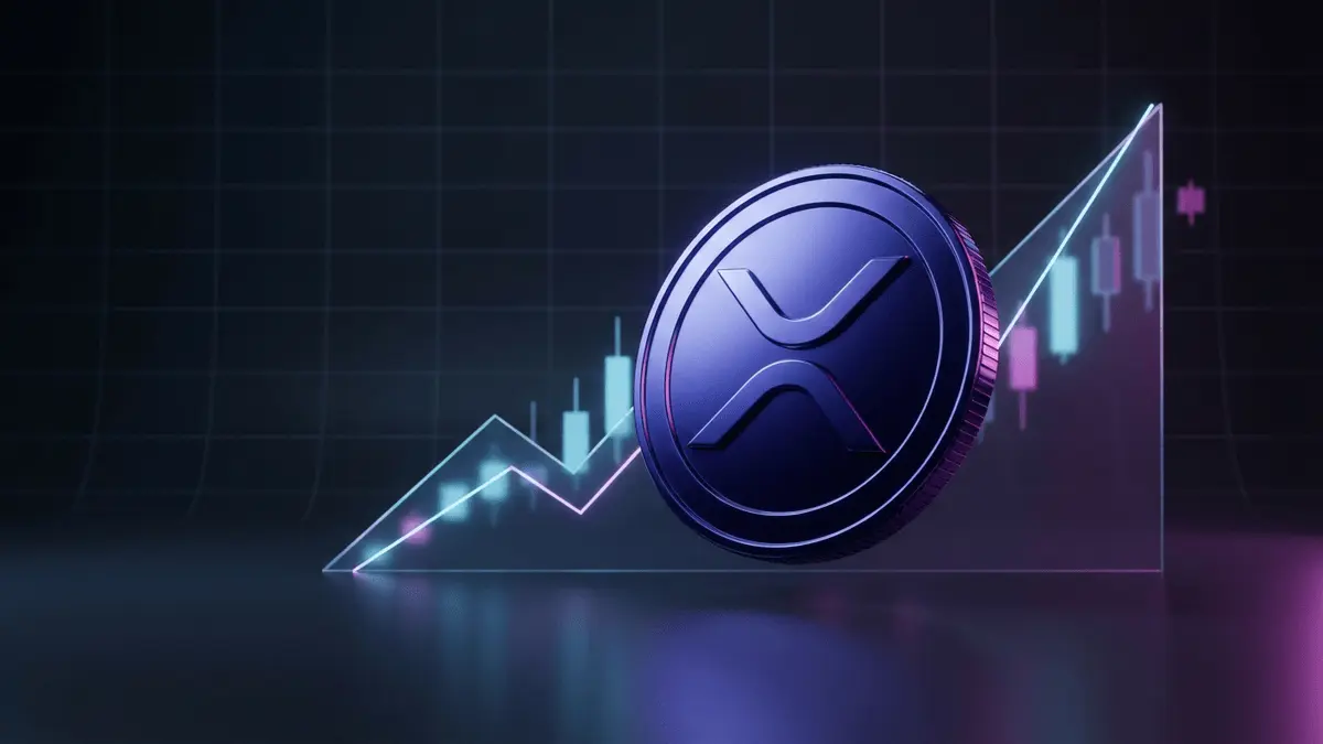 XRP Surges Past Tech Stocks Amidst Asian Market Downturn