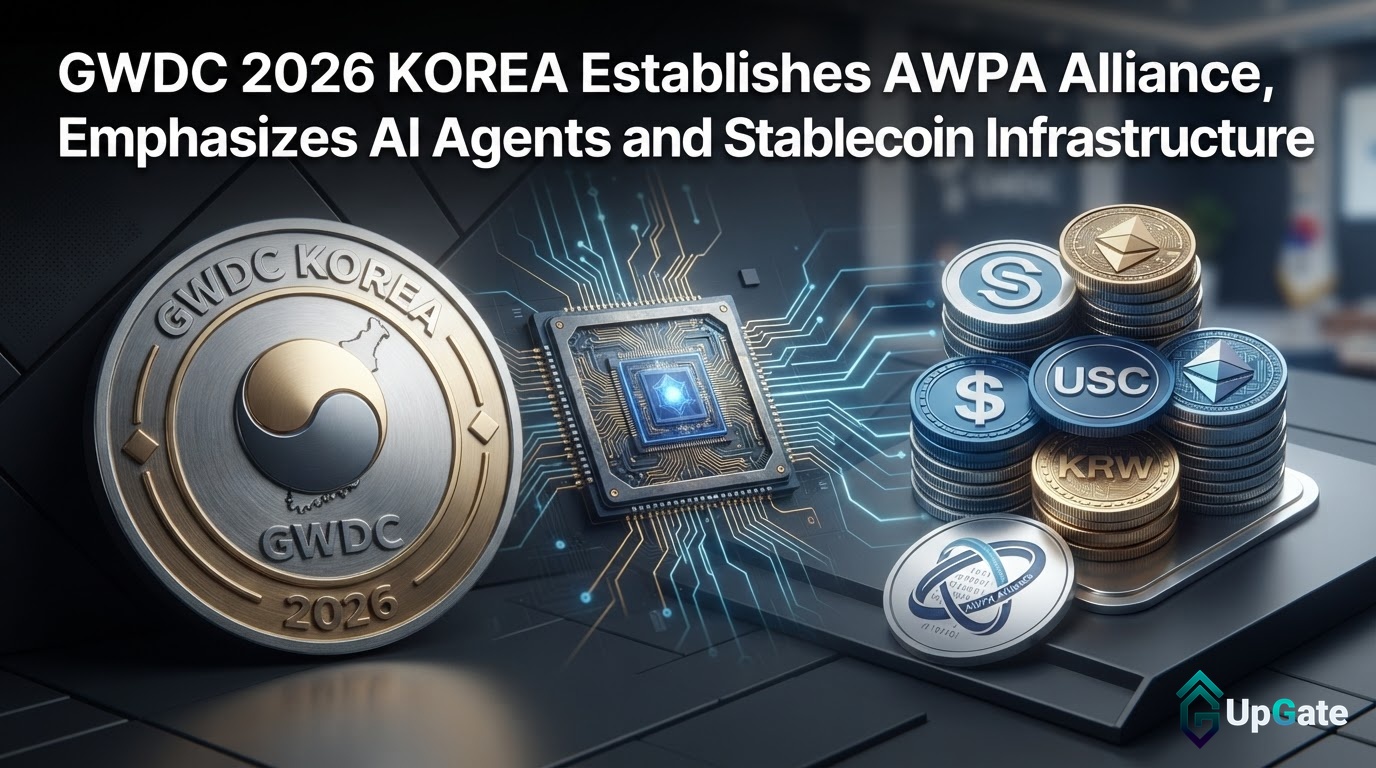 GWDC 2026 KOREA Establishes AWPA Alliance, Emphasizes AI Agents and Stablecoin Infrastructure