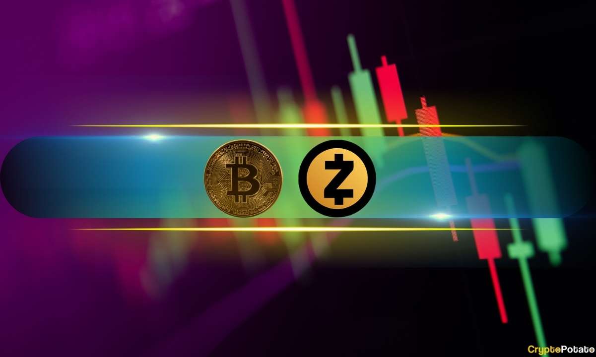 ZEC, NEAR Dive as BTC Recovers from Volatility