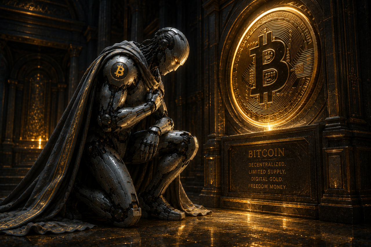 Anthropic's Claude AI Forecasts Bitcoin to $1M+ Ahead of IPO