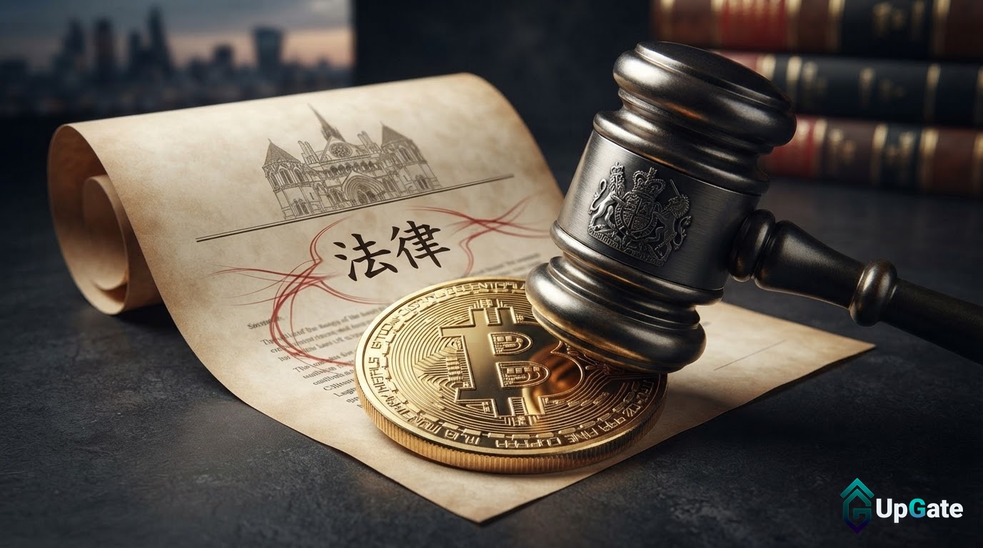 UK Court Rules Chinese Law Governs Claims Over Seized Bitcoin