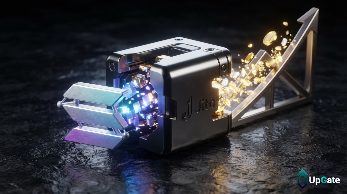 Jito Upgrades Solana's Block Assembly Marketplace, Reducing Delays and Boosting Validator Rewards