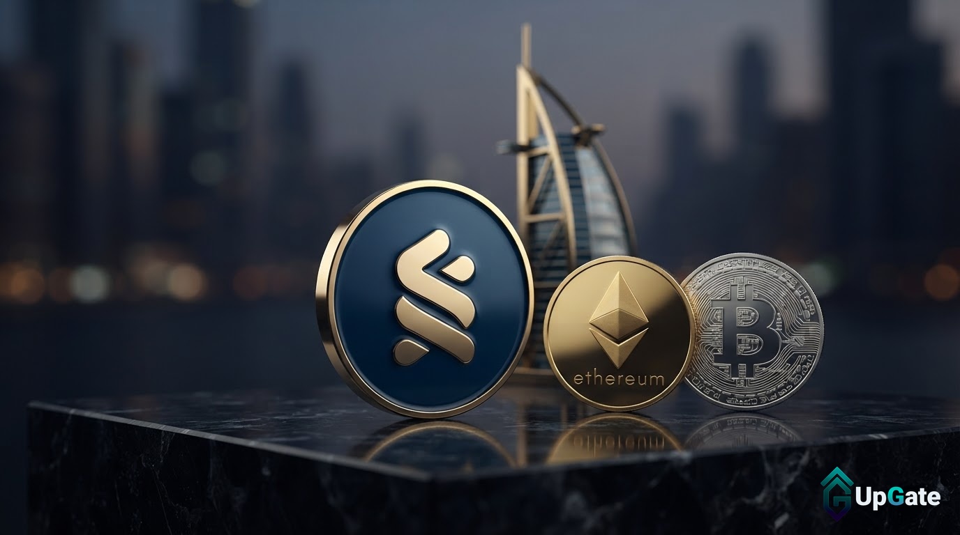 Standard Chartered Offers Direct Bitcoin, Ether Trading to Affluent UAE Clients