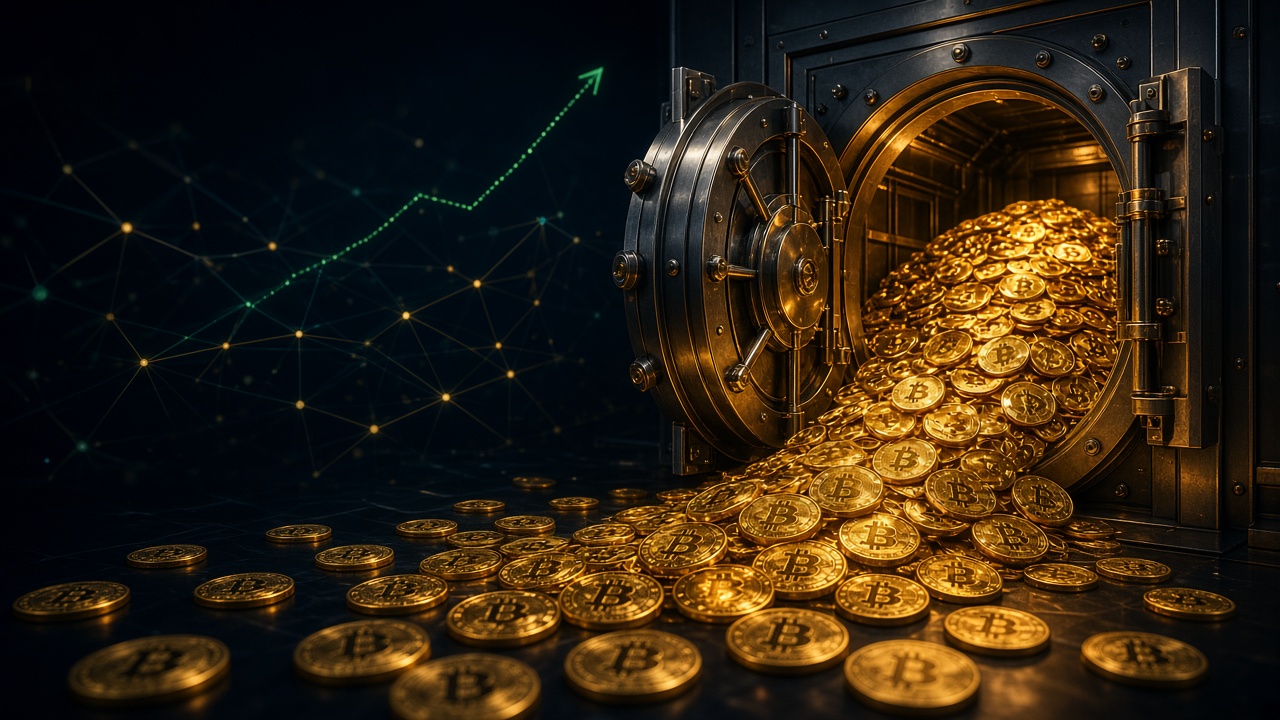 Strive Buys 2,822 More Bitcoin for $235 Million, Holdings Reach 35,600