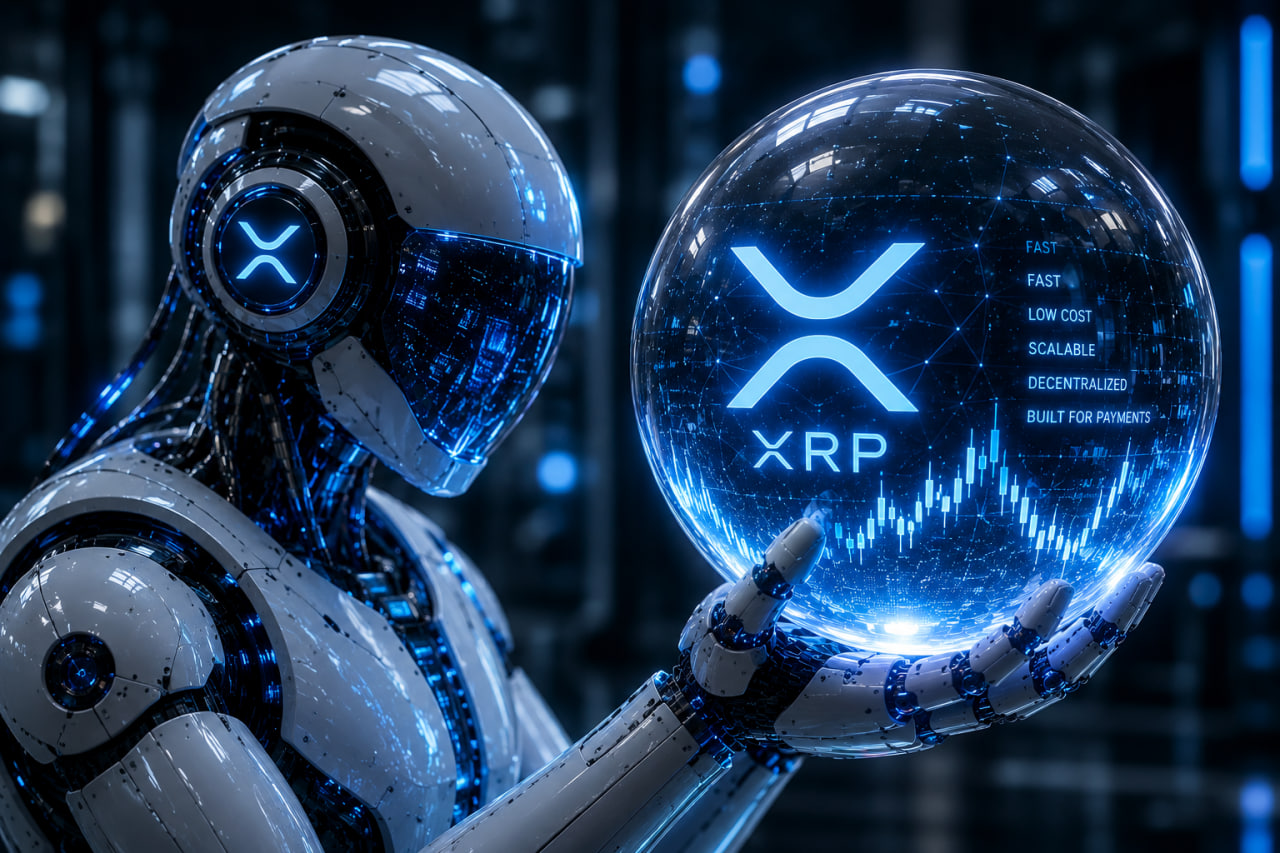 XRP Price Tested Amid Rising Social Sentiment
