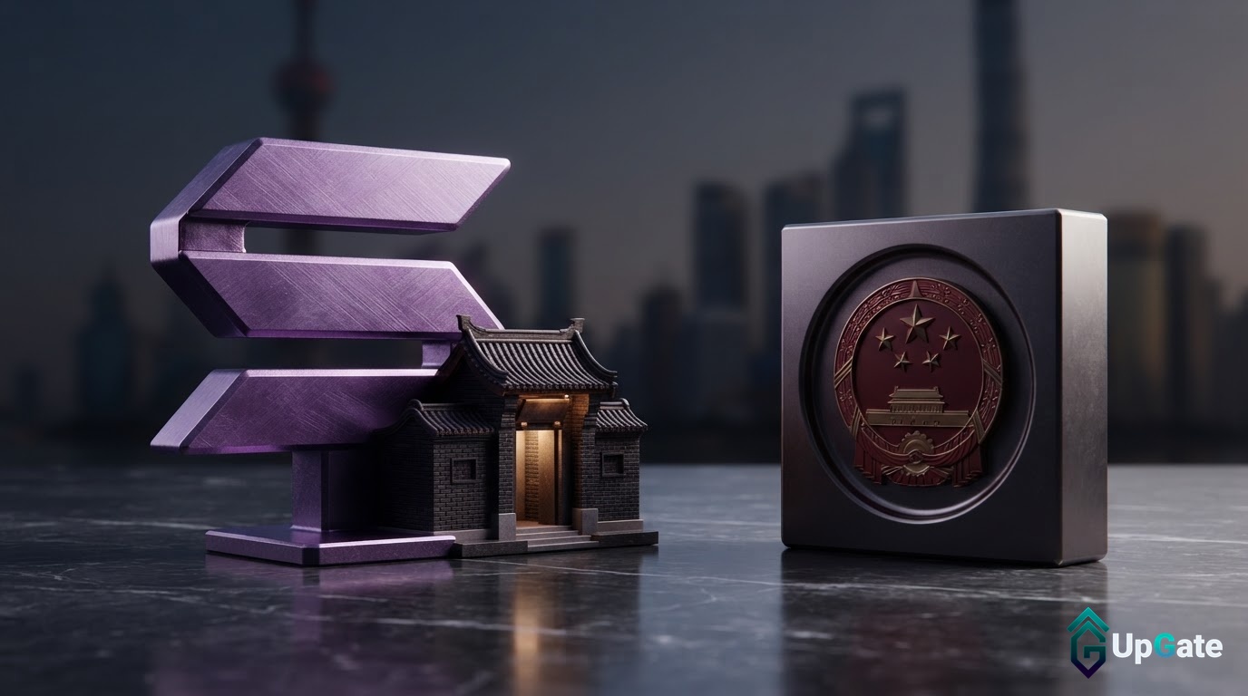 Solana Establishes Shanghai 'Builder Station' Focused on Developer Infrastructure Amidst China's Crypto Regulations