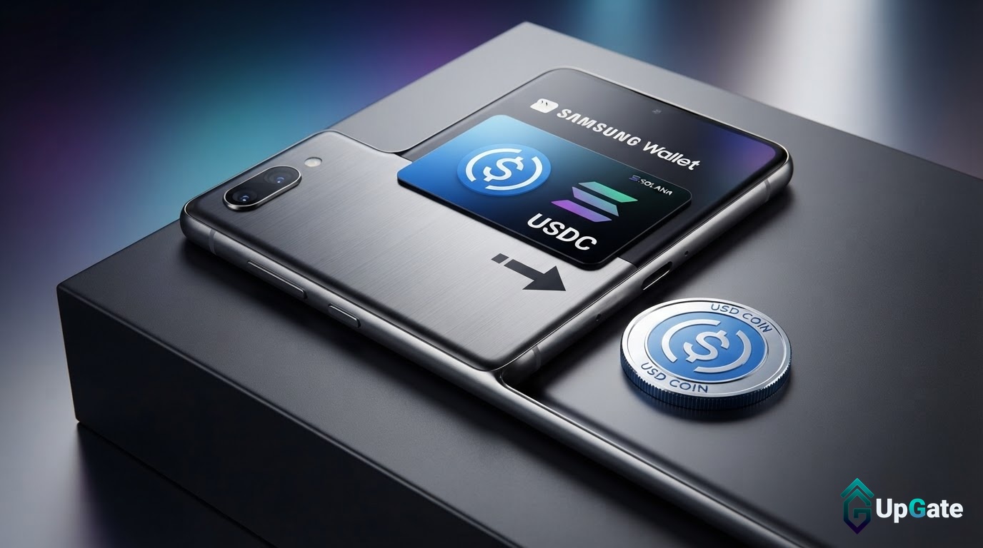 Samsung Wallet to Support USDC Transfers on Solana for Eligible US Users