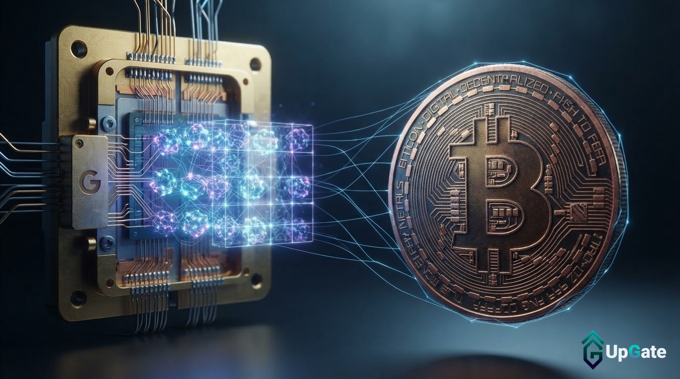 Google's Quantum Error Correction Advances: A Long-Term Perspective on Bitcoin Security
