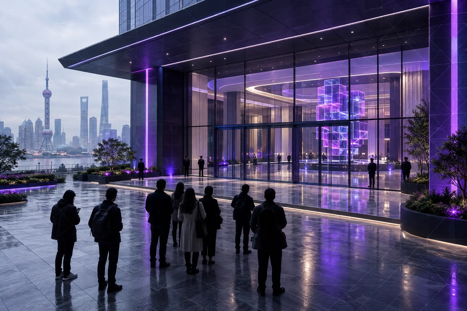 Solana Shanghai Event Canceled Following Police Intervention, Sparking China Concerns