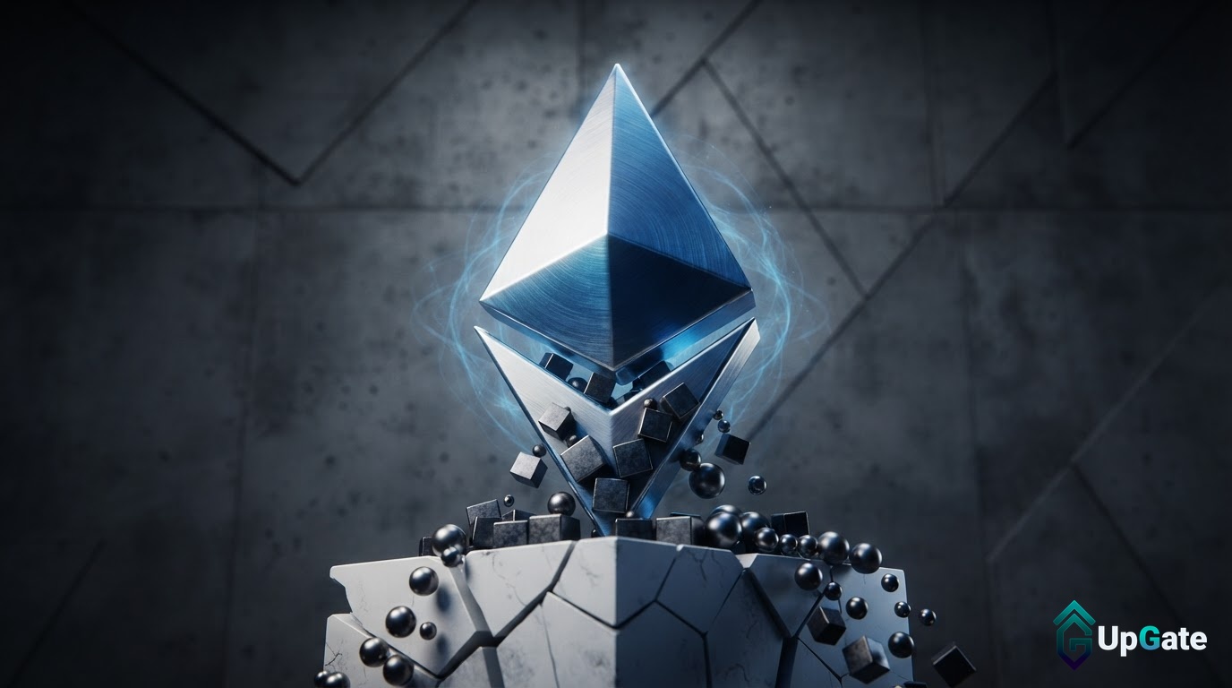 Ethereum Shows Relative Strength Amidst ETF Outflows and Market Uncertainty