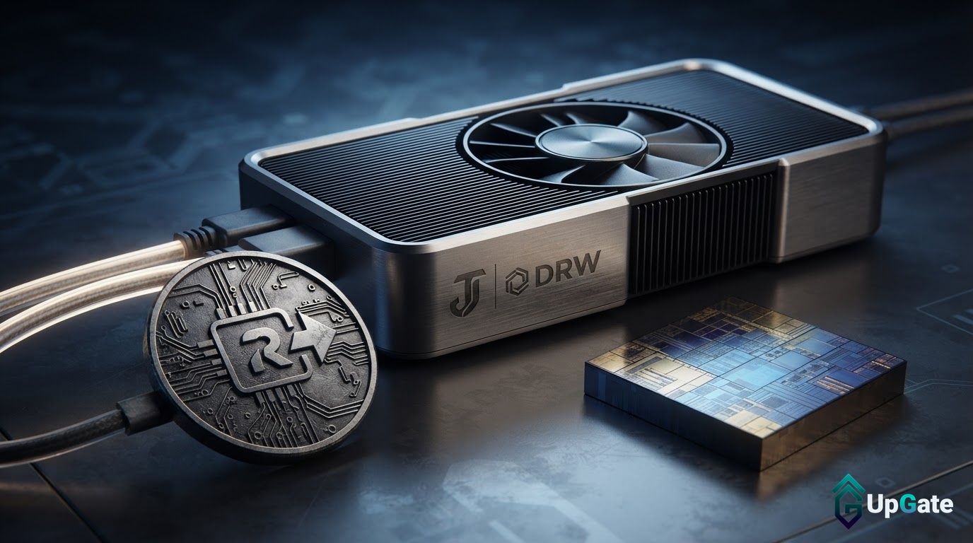 Jump Trading, DRW Forge Path for Tradable GPU Compute Market