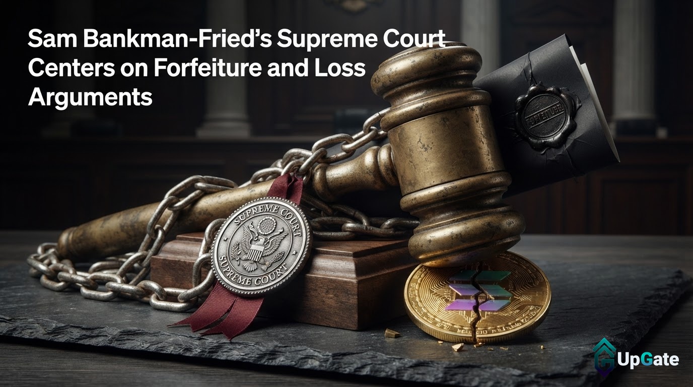 Sam Bankman-Fried's Supreme Court Appeal Centers on Forfeiture and Loss Arguments