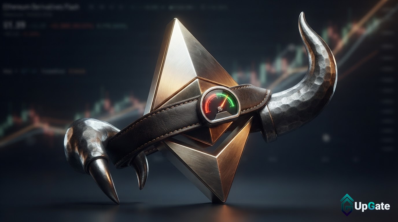 Ethereum Derivatives Show Mixed Signals, Bulls Maintain Advantage