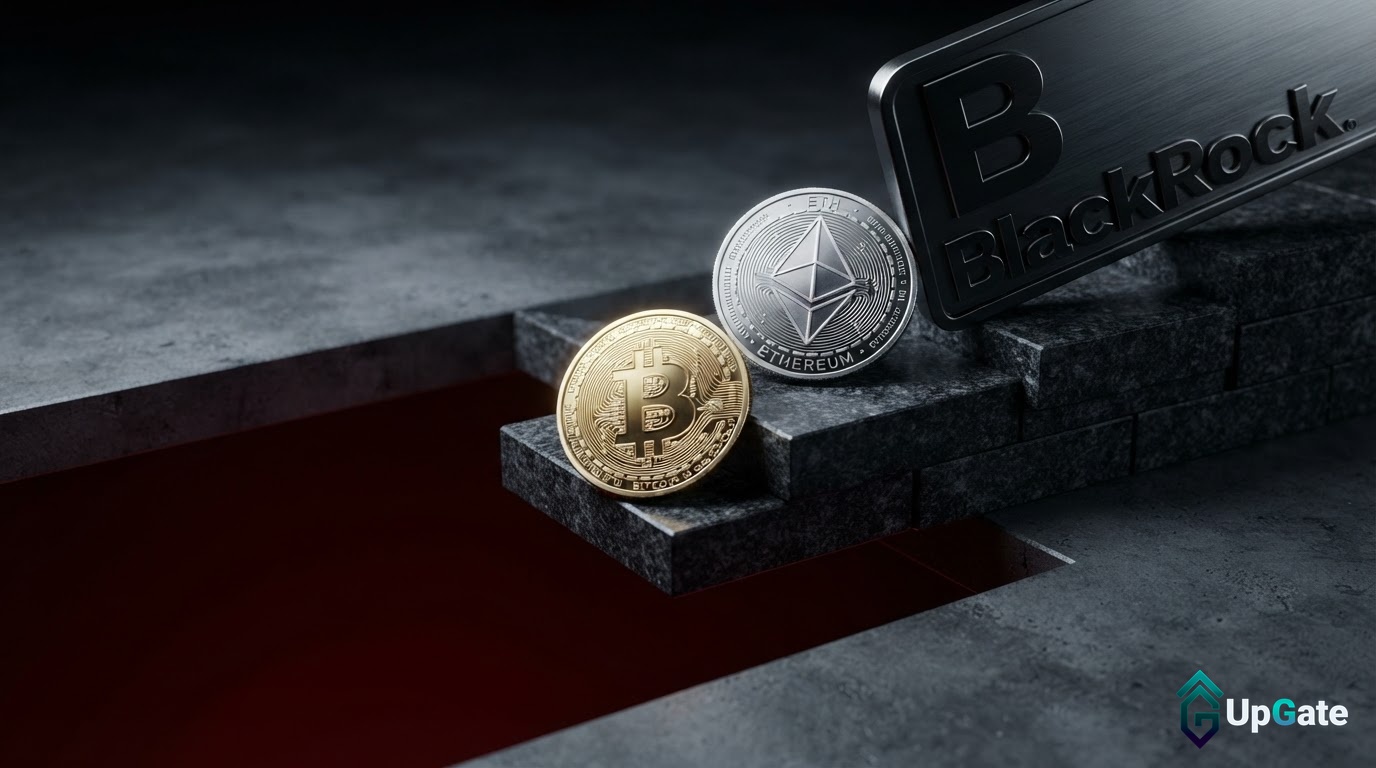 Bitcoin, Ether ETFs Shed $152M Amid BlackRock-Led Friday Selloff