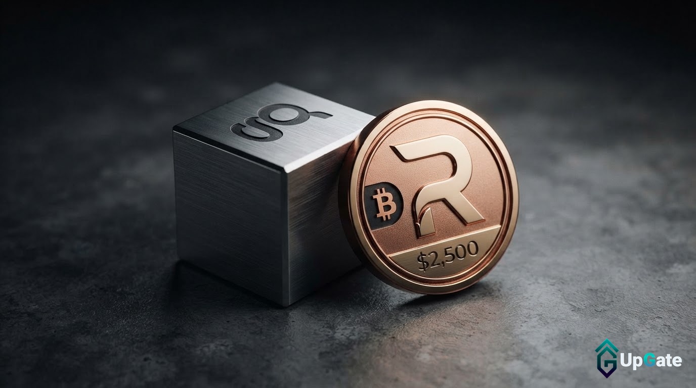 Grayscale and Republic Launch Specialized Crypto Funds with $2,500 Minimum for Accredited Investors