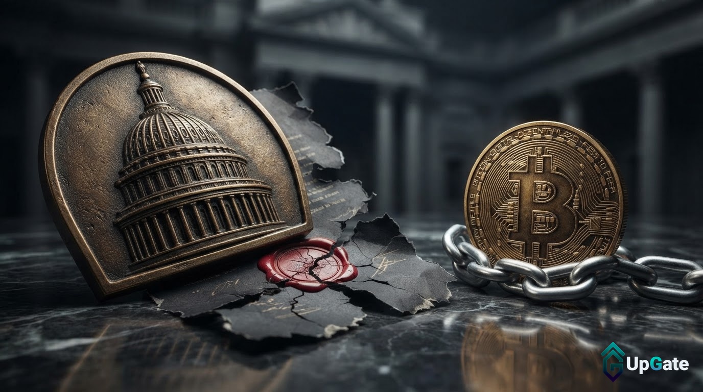CFTC Advances Crypto Regulation Plan After CLARITY Act Defeat