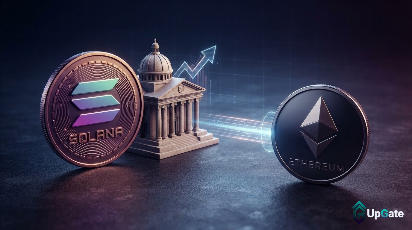 Solana's RWA Market Shows Significant Growth, Narrows Gap with Ethereum