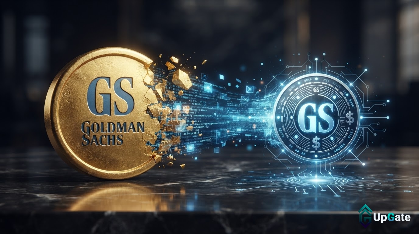 Goldman Sachs CEO Solomon Views Tokenization as Revenue Opportunity