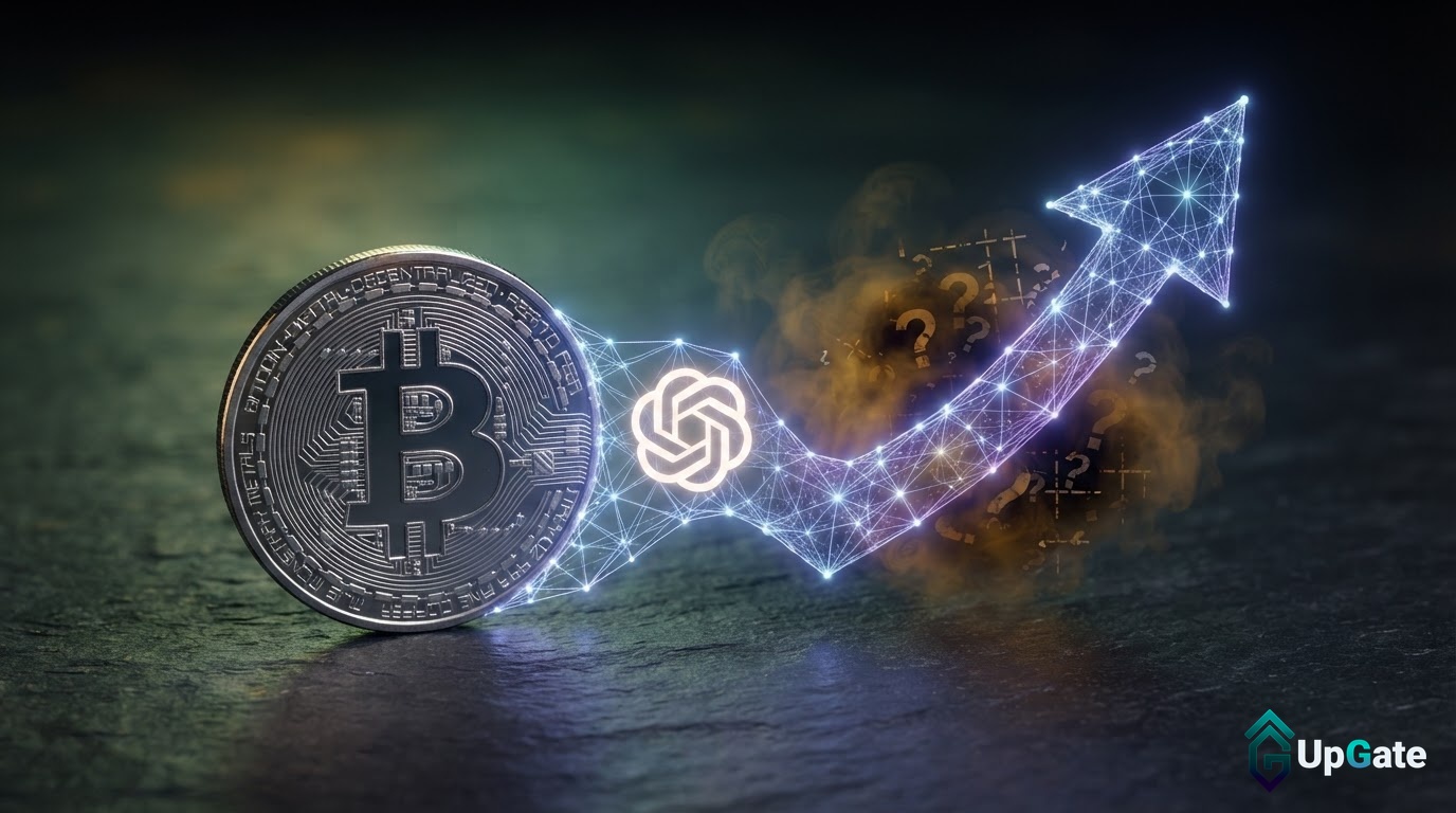ChatGPT AI's Bitcoin Price Prediction: Uncertainties and Conditions for Extreme Growth