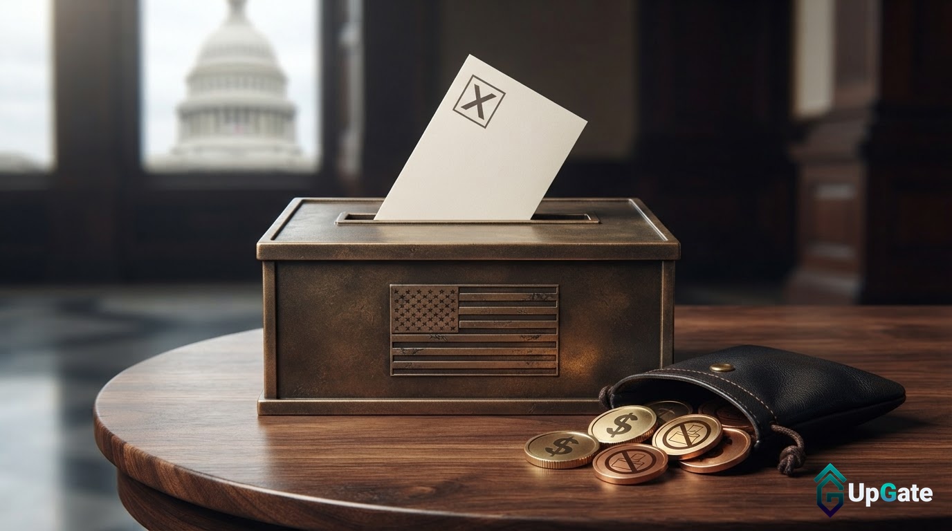 Polls Show Most Americans Oppose Election Betting