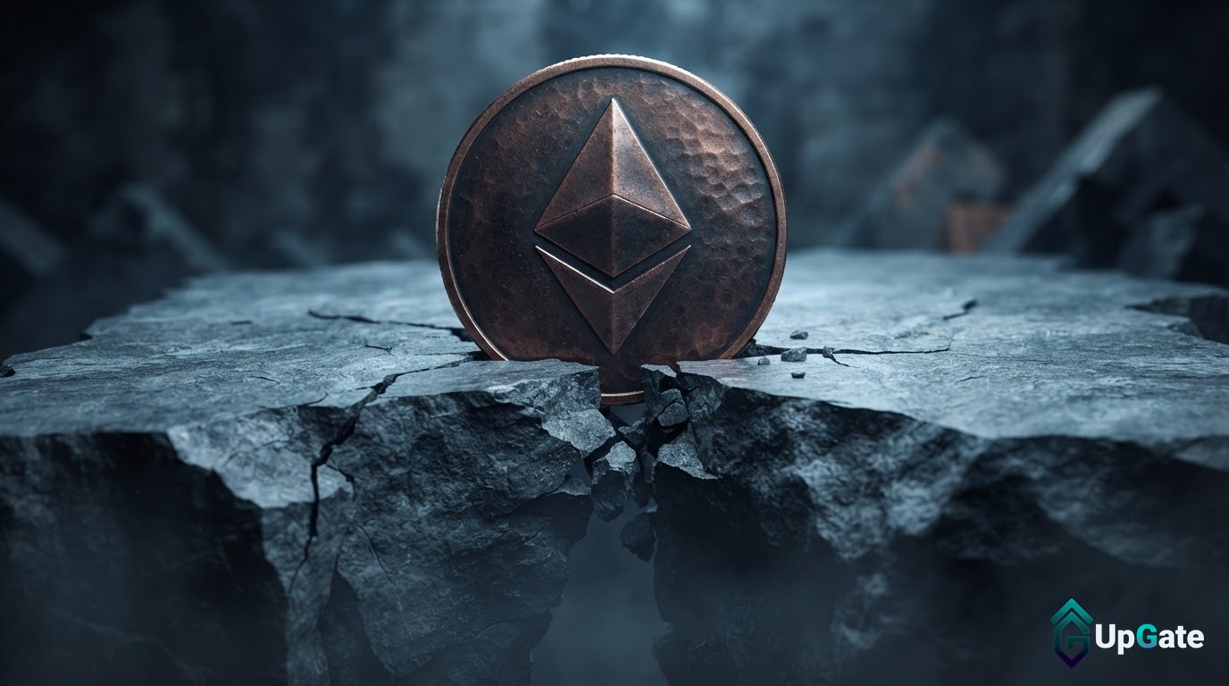 Ethereum Price Correction Tests Key Support Below $2.4K Amidst Technical Uncertainty