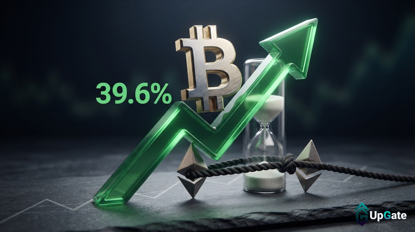Crypto Market Cap Surges 39.6% in Q3, But Declining Volumes and Rising Leverage Signal Caution
