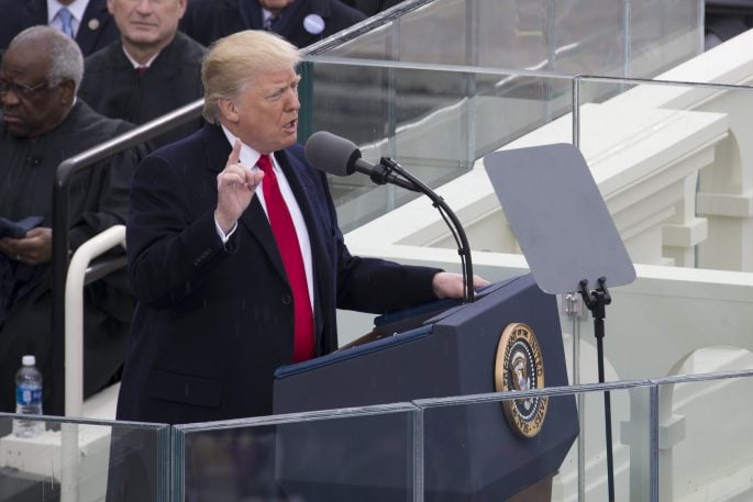 Trump Taps Clayton as AI Czar, Heads Super Intelligence Force