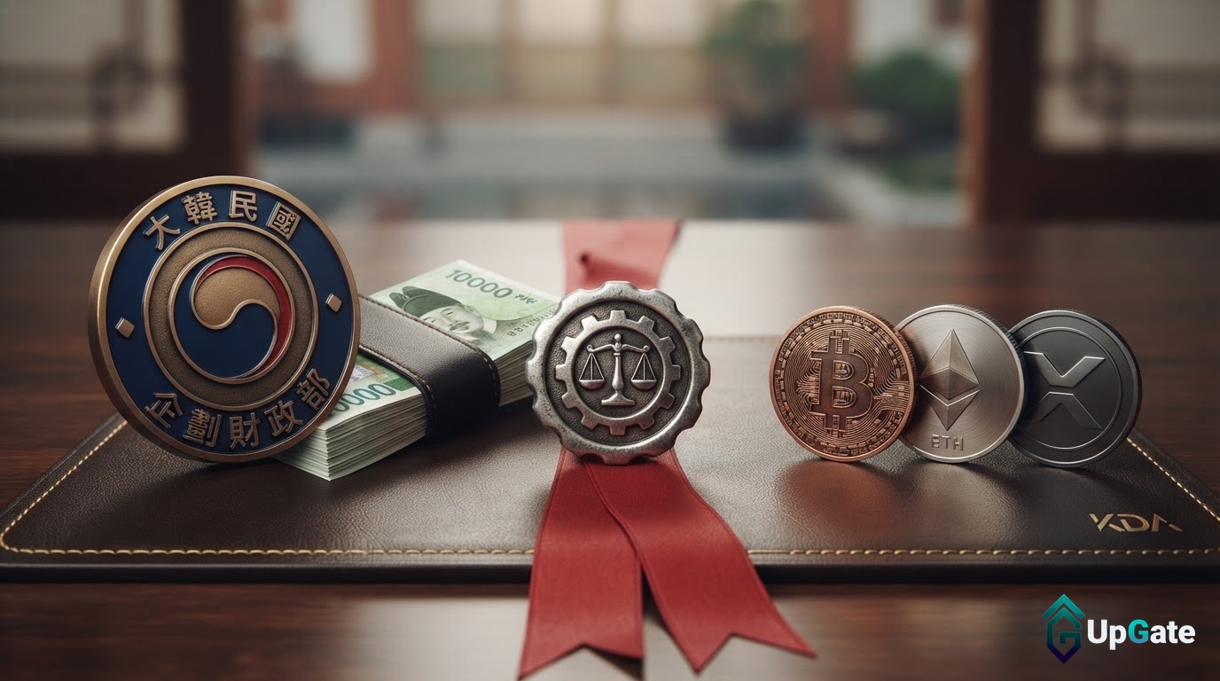 South Korea Finance Officials Meet Crypto Exchanges Amid Tax Postponement Debate