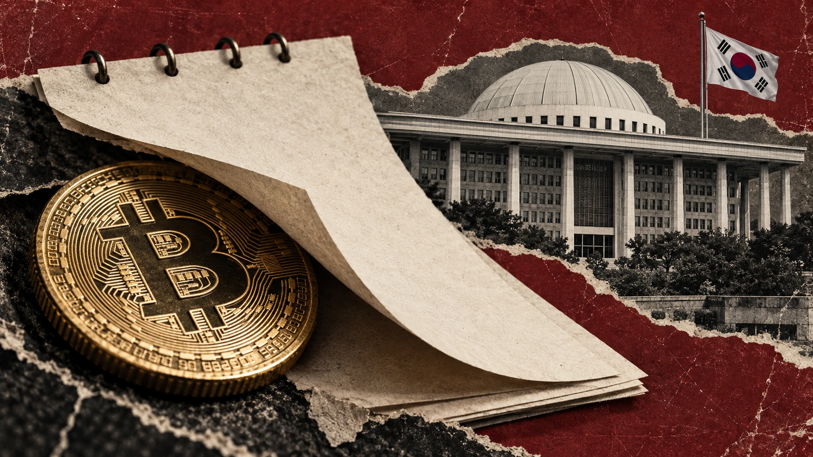South Korea Crypto Tax Delay Looms as Ministry Meets Exchanges, Ruling Party Proposes 2029 Shift