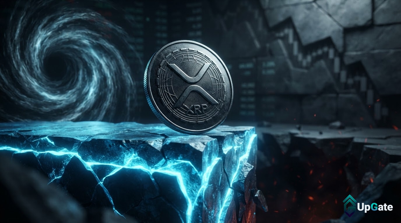 XRP Tests Critical Support Zone Amidst Volatility; Future Direction Remains Uncertain