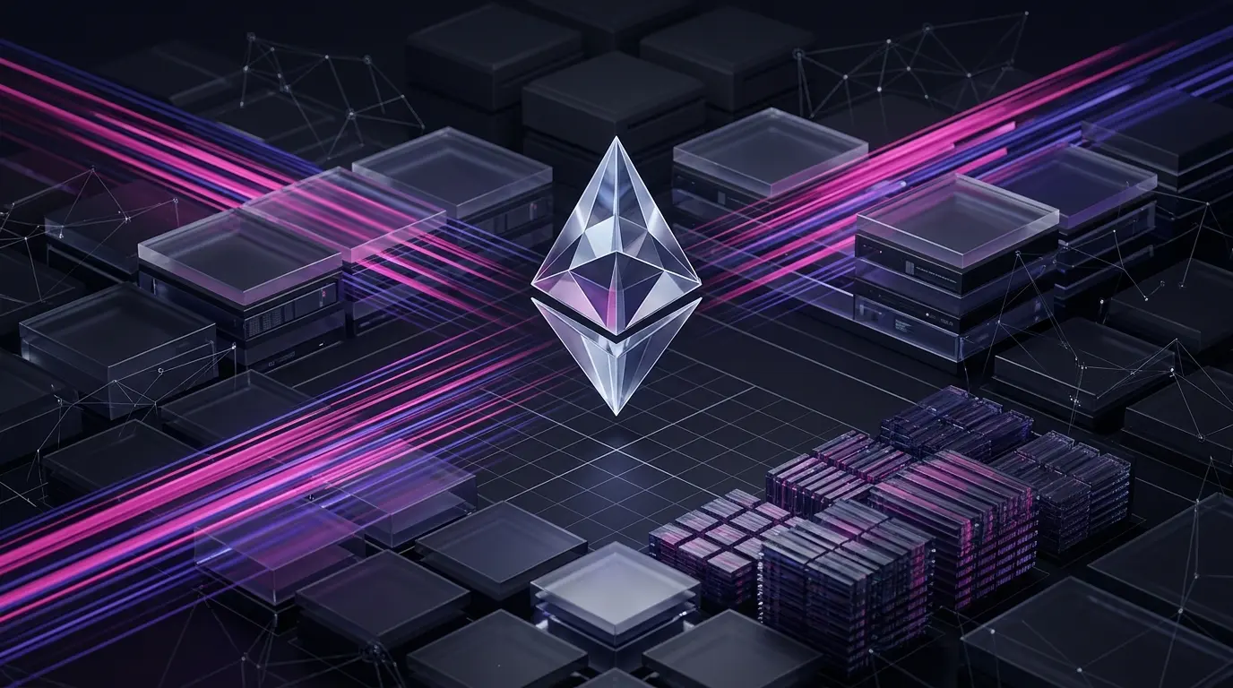 JPMorgan's ETH Prediction Signals Wall Street's Growing Interest