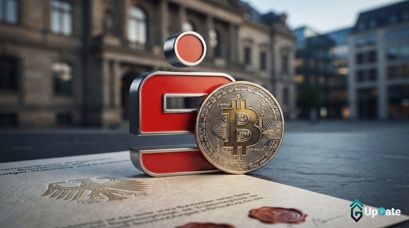German Savings Banks Offer Cryptocurrency Trading Amidst Regulatory Framework