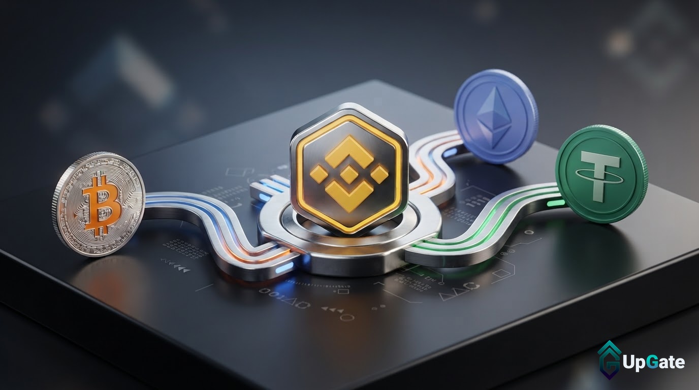 Binance Introduces Auto Order Routing to Optimize Spot Trading