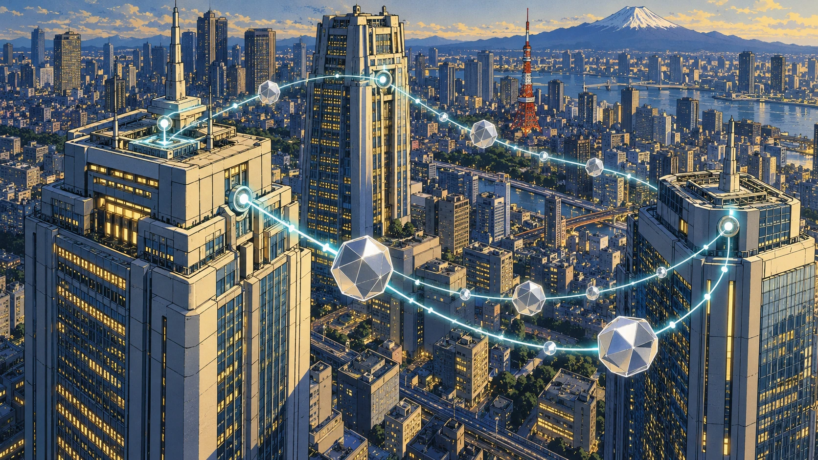 Japan's Big Three Banks Launch Yen Stablecoin, Sparking Cross-Border Payment Rivalry