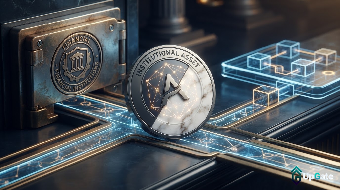 Financial Institutions Expand Use of Tokenized Assets and Blockchain for Core Operations