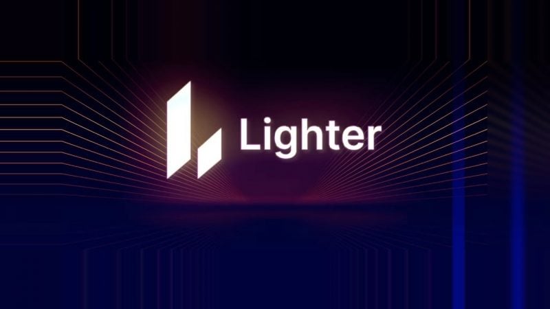 Lighter's LIT Token Surges 15% Amid US License Pursuit