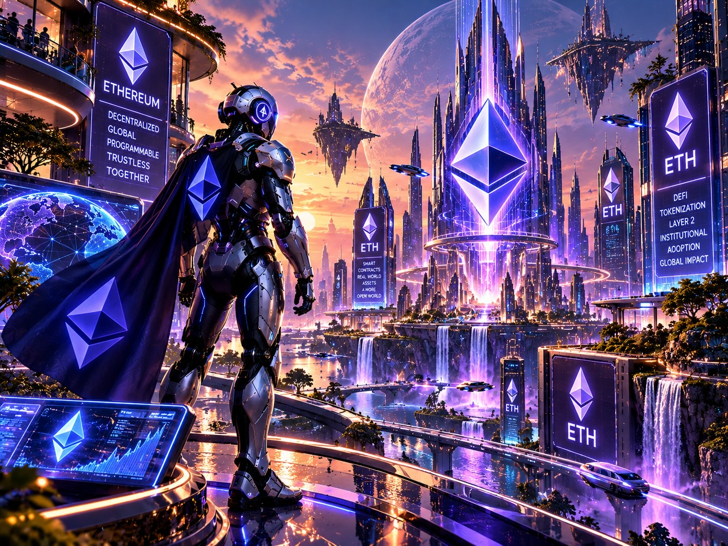 Claude AI's Ethereum Price Prediction Sparks Skepticism