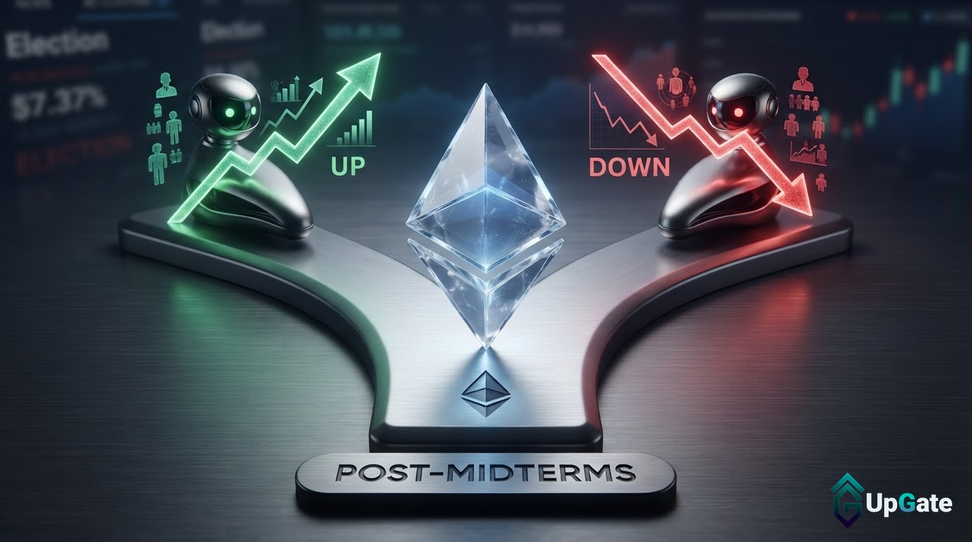 AI Chatbots Offer Divergent Ethereum Price Predictions Post-Midterms