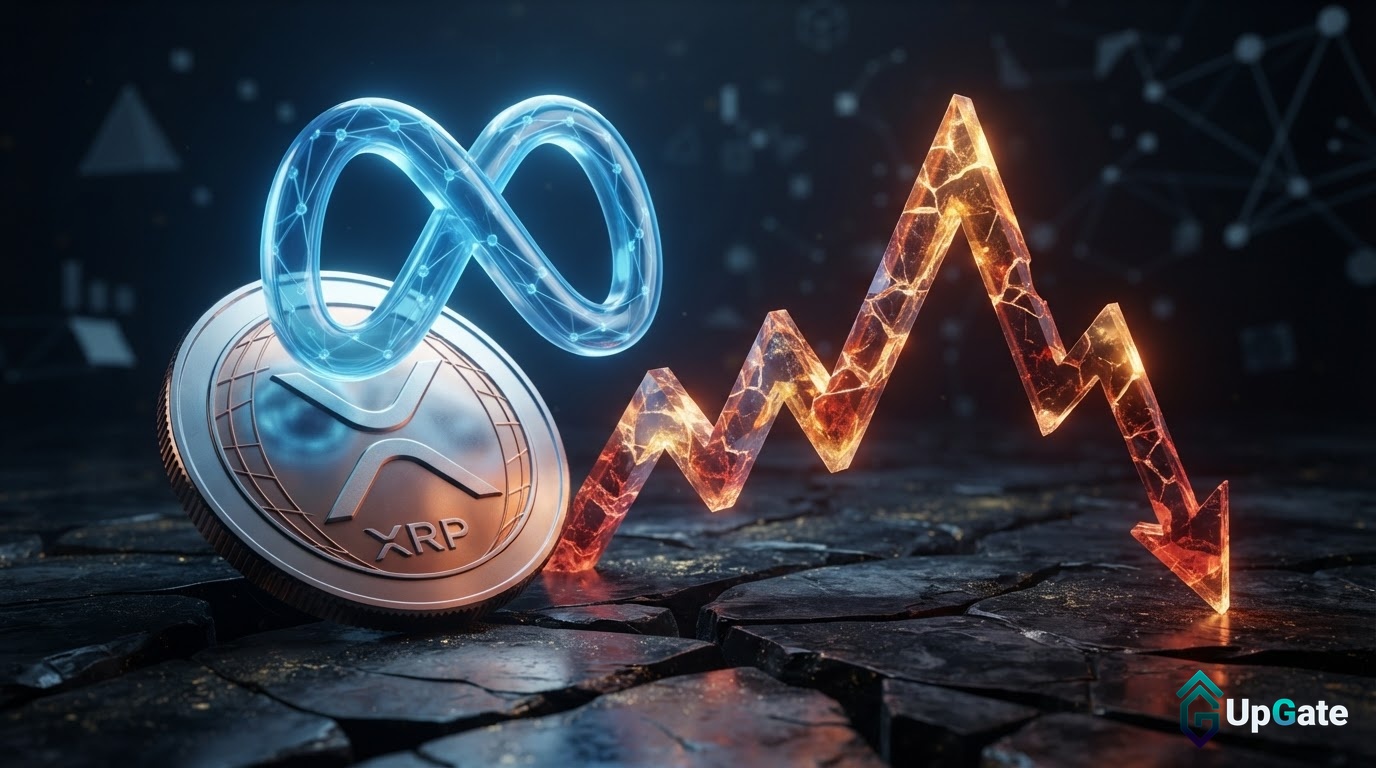Meta AI's XRP Price Prediction: Speculative Scenario and Market Uncertainty