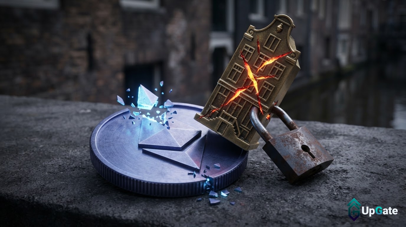Ethereum's Glamsterdam Upgrade Postponed Due to Gas Vulnerabilities, Timeline Uncertain