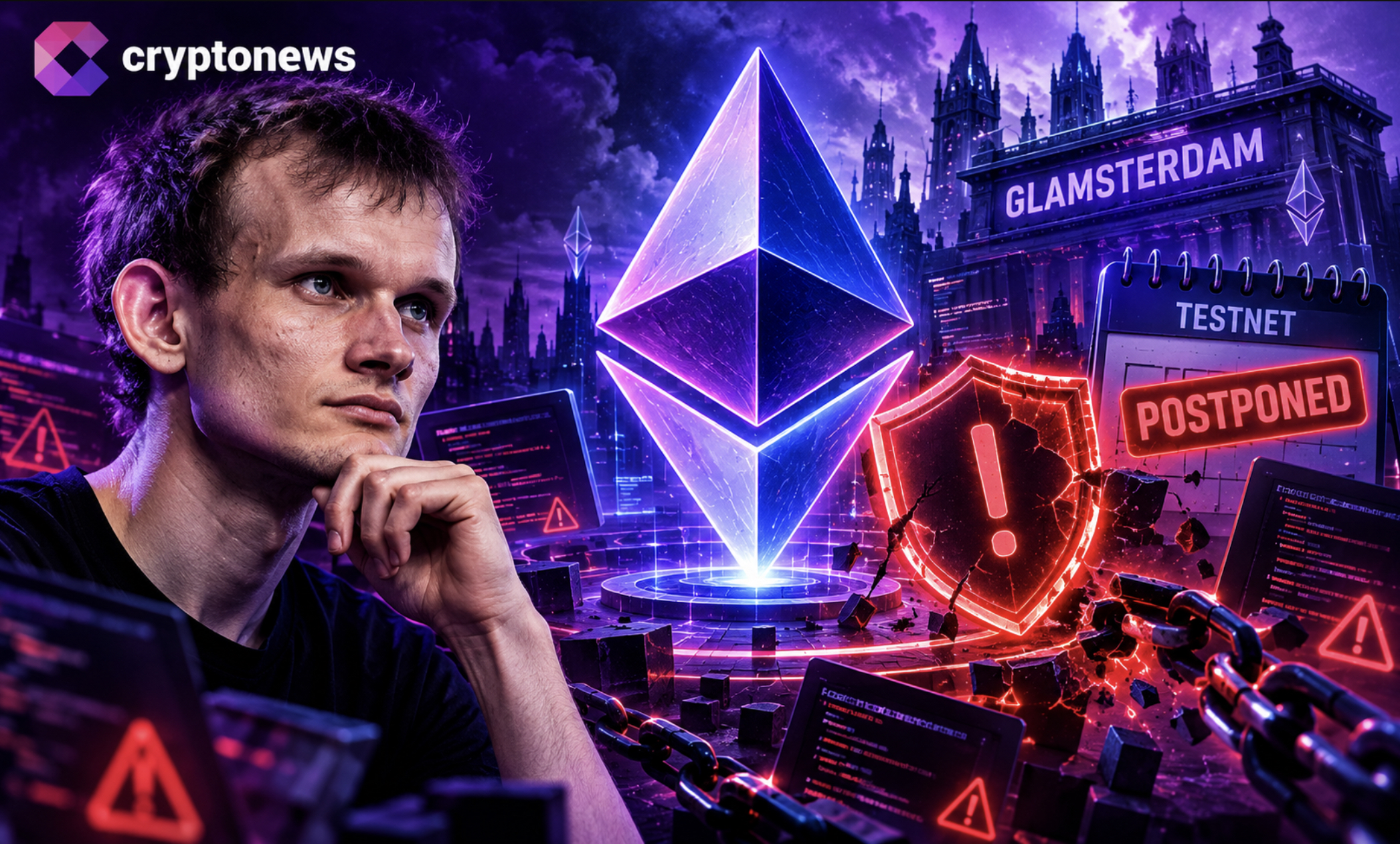 Ethereum Upgrade Delayed Amid Smart Contract Security Concerns