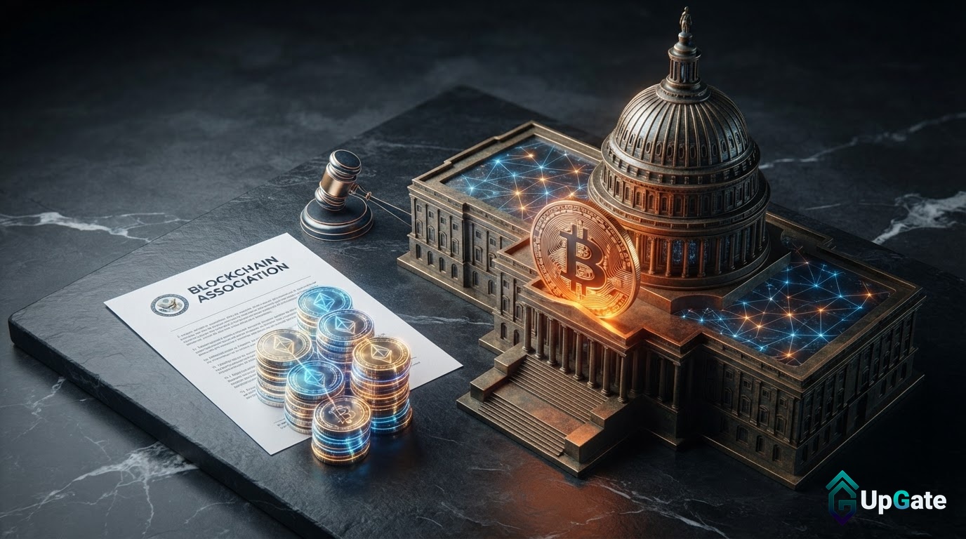Blockchain Association Urges Congress to Pass Digital Asset Tax Legislation, Outlines 10 Principles