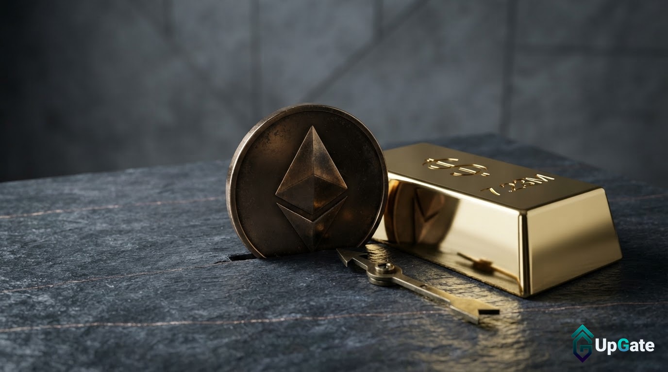 Ethereum Whale Sells $7.23 Million Stake