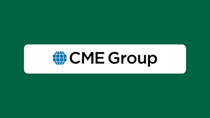 CME Group Hits Record $469.5B Crypto Derivatives Volume in Q3