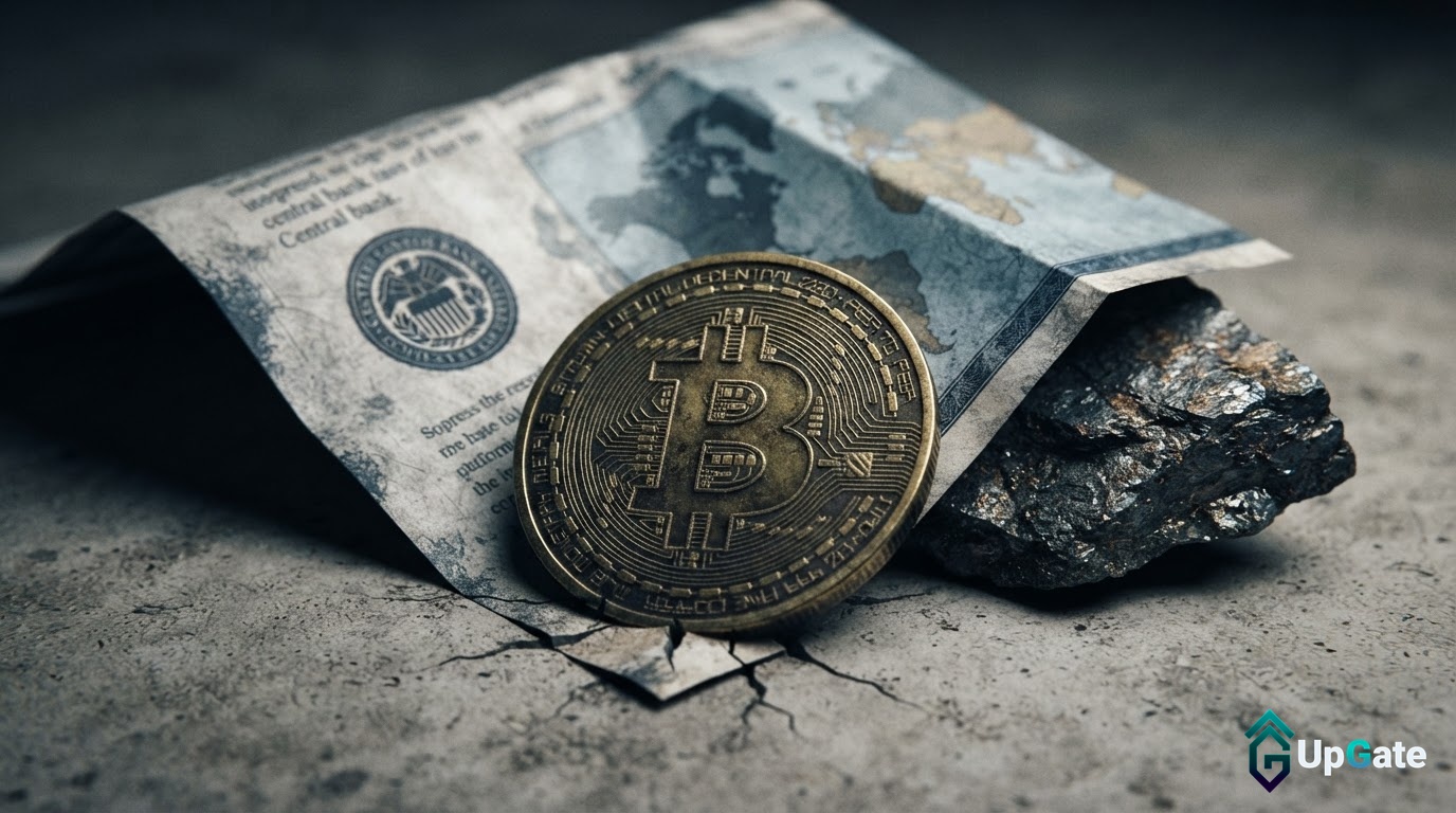 Bitcoin Price Action Reflects Macroeconomic Pressures and Geopolitical Uncertainty, Not Definitive Trend