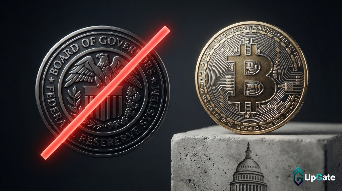 Byron Donalds Advocates for Government Bitcoin Holdings, Opposes Fed Digital Currency